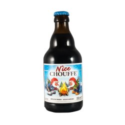 N’Ice CHOUFFE - Bierhandel Blond & Stout