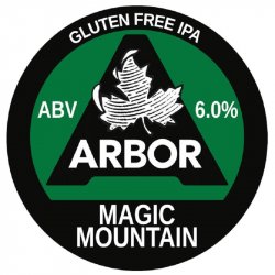 Arbor Ales Magic Mountain