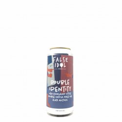 False Idol Brewing Double Identity 0,473L - Beerselection