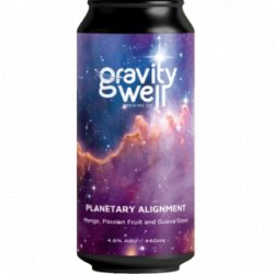 Gravity Well Planetary Alignment - The Independent