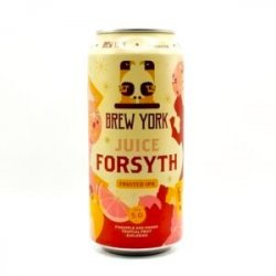 Brew York Juice Forsyth