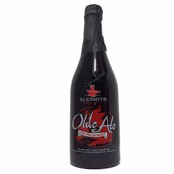 AleSmith. Olde Ale Año 2016  75cl - Cervezone