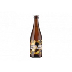 Brouwerij Eleven Barrel Aged Zwaarblond 6x75CL - Van Bieren