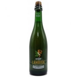 Oud Beersel Witte Lambiek Sparkling Infused