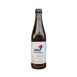 Abricot  Sacrilège  5.4°  Bière Sure  Sour Ale - La Plante Du Loup