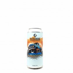 Kettlehead Brewing Stepside 0,473L - Beerselection