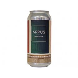 Ārpus Brewing Co. TDH Nectaron X Simcoe IPA
