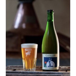 Cantillon Gueuze 100% Lambic Bio
