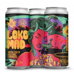 Dois Corvos Loko Mad
