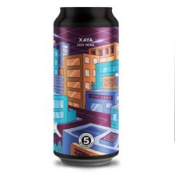 Attik: Xaya - Attik Brewing