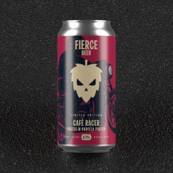 Fierce Beer Café Racer
