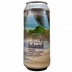 Humble Forager Brewery Enchanted Island (v1) Painkiller