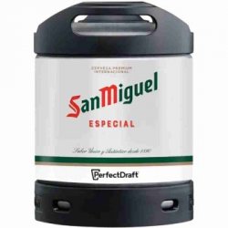 San Miguel Especial