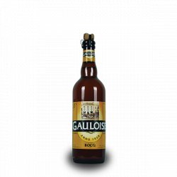 GAULOISE BLONDE 750ml - Be Imports