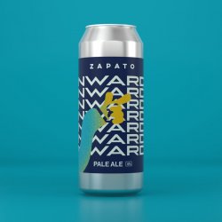 Onwards (GF Pale Ale) - INDII Brew Co.