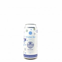 Tilted Barn Brewery Winter Sol 0,473L - Beerselection