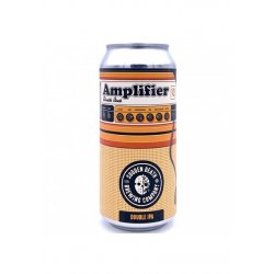 Sudden Death Amplifier Doublestack - Biercab