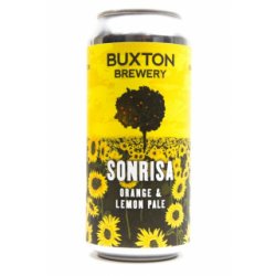 Buxton Sonrisa - Acedrinks