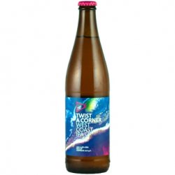 Funky Fluid Twist A Corner