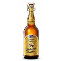 Hacker-Pschorr Oktoberfest Märzen Hacker-Pschorr Oktoberfest Märzen
