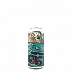 Vitamin Sea Brewing Dank Is The New Juicy 0,473L - Beerselection