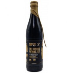 Galway Bay Brewery Two Hundred Fathoms