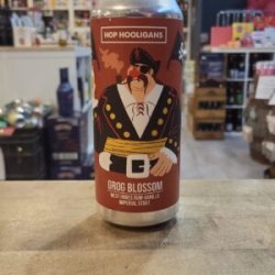 Hop Hooligans Grog Blossom