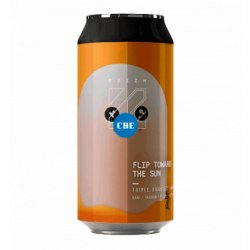 Prizm Brewing Flip Toward the Sun - Corona De Espuma