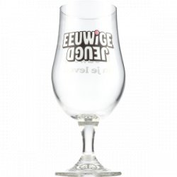 De Eeuwige Jeugd Voetglas - Drankgigant.nl