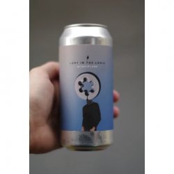 Garage Beer Co / Whiplash Lost In The Logic