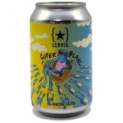 LERVIG Super Blanc