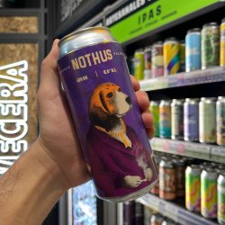 Nothus Coffe Stout