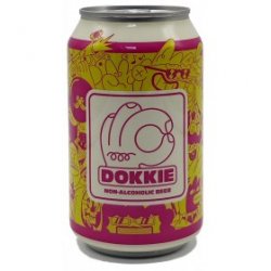 Dok Brewing Company Dokkie