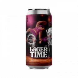 Piggy Brewing Company Lager Time - Find a Bottle