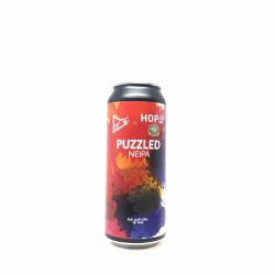 Funky Fluid Puzzled 0,5L - Beerselection