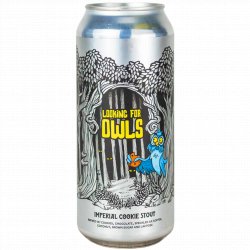 Battery Steele Brewing - Looking For Owls - Left Field Beer