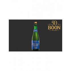 Brouwerij Boon Mariage Parfait 10 Golden Anniversary Edition
