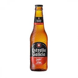 CERVEZA ESTRELLA GALICIA 355 ML - Iberpark