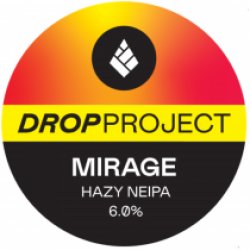 Drop Project Mirage (Keg) - Pivovar