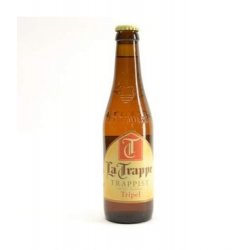 La Trappe Tripel (33cl) (NL) - Beer XL