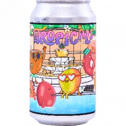 Prairie Artisan Ales Tropicals - Half Time