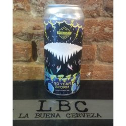 Basqueland  50 Year Storm - La Buena Cerveza