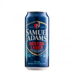 Samuel Adams Boston Lager