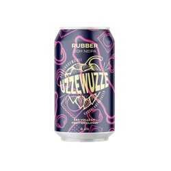 Uzzewuzze  Rubber - Bierhandel Blond & Stout