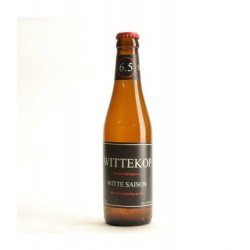 Wittekop Witte Saison (33cl) - Beer XL