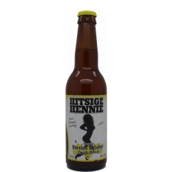 Brouwerij Barelds & Sabel Barelds & Sabel Hitsige Hennie - Burg Bieren Bierwinkel