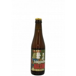 SchuppenBoer Maxima Wine Barrel Aged 14,9% 33cl - Brygshoppen