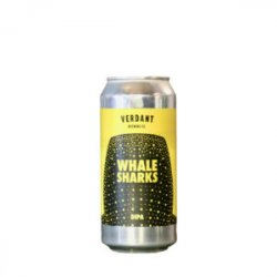 Verdant  Whale Sharks DIPA - Craft Metropolis