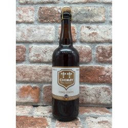 Chimay Cinq Cents (White)