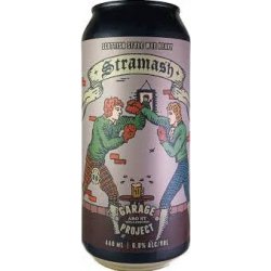 Garage Project Stramash